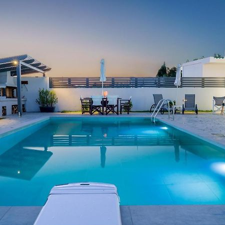 Bluewind Villa Sarakinadhon Luaran gambar