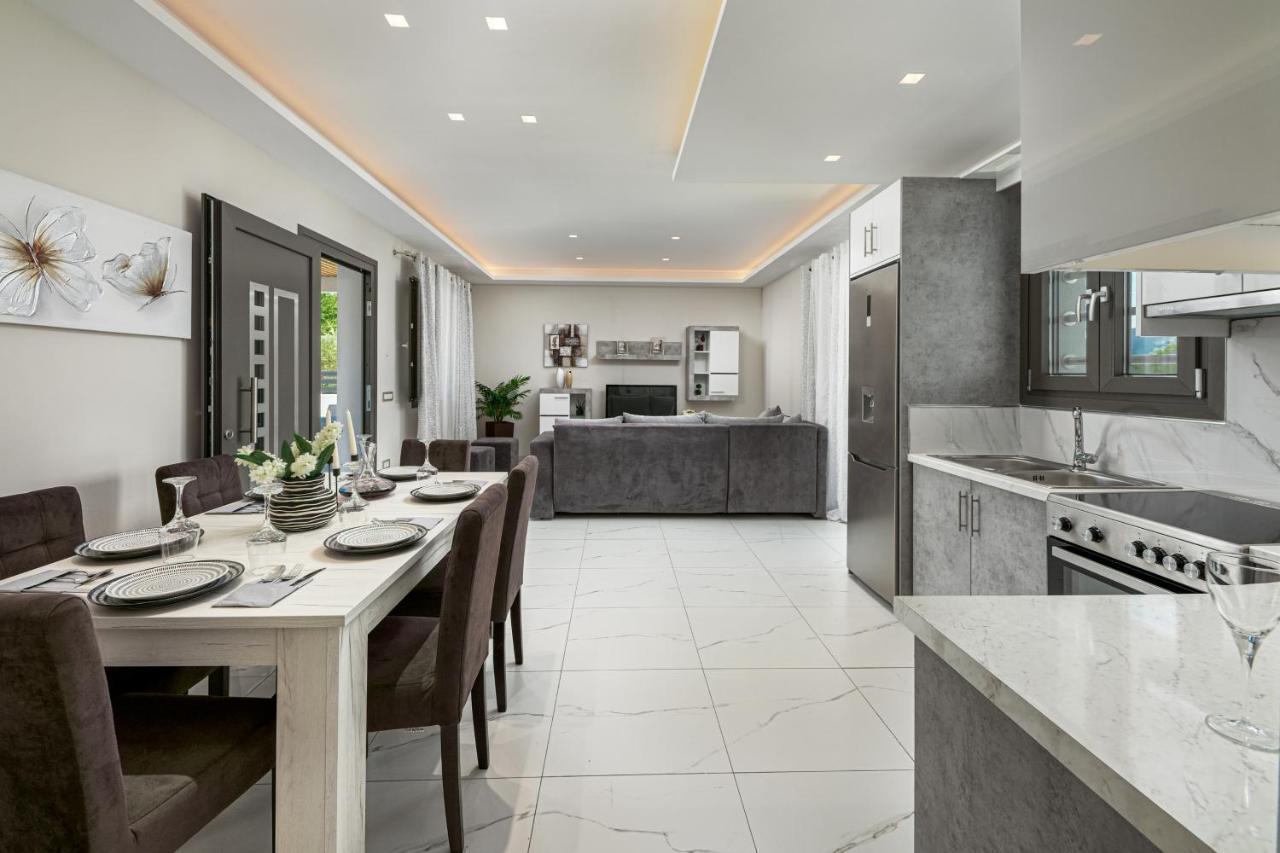Bluewind Villa Sarakinadhon Luaran gambar