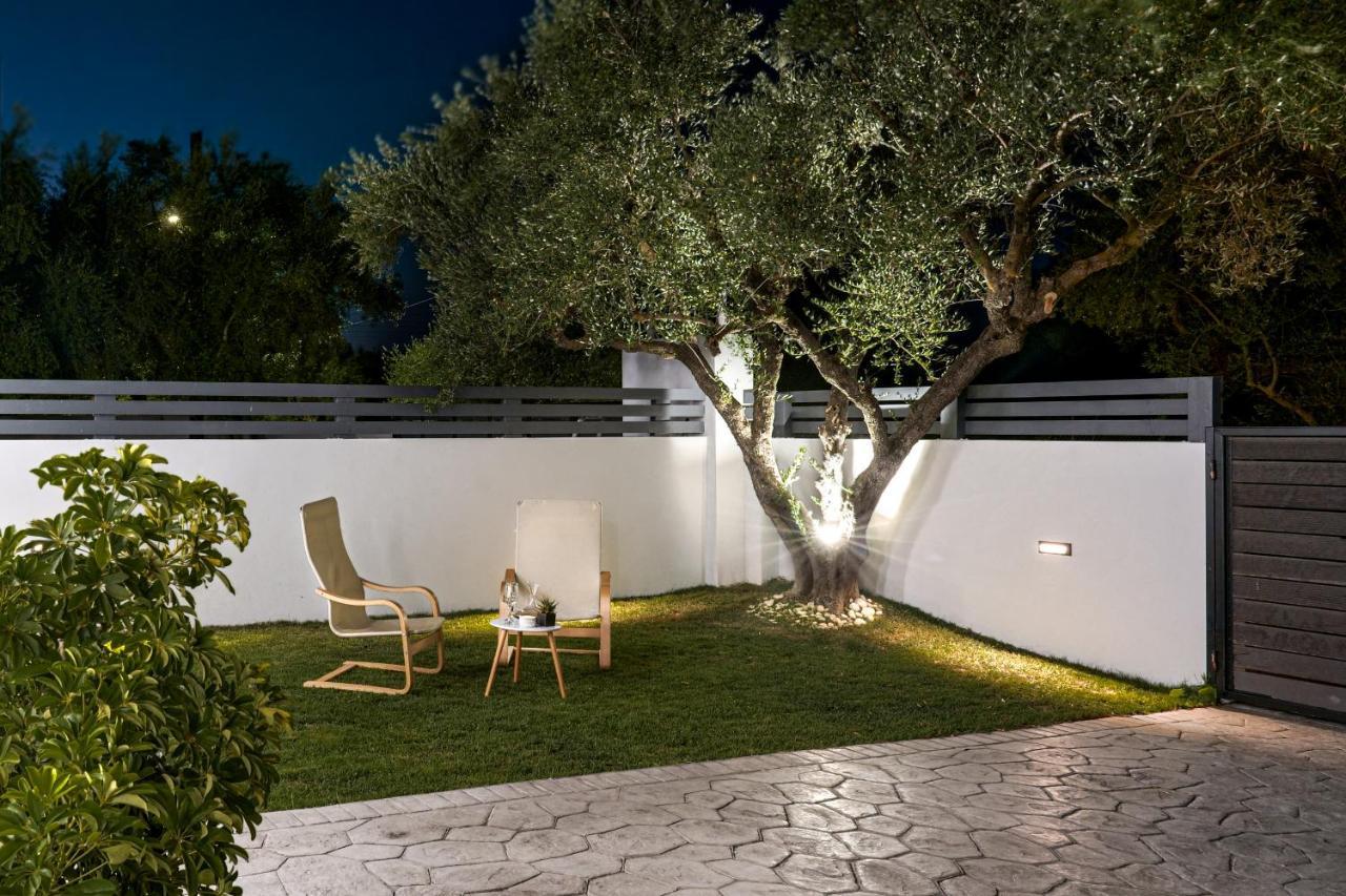 Bluewind Villa Sarakinadhon Luaran gambar